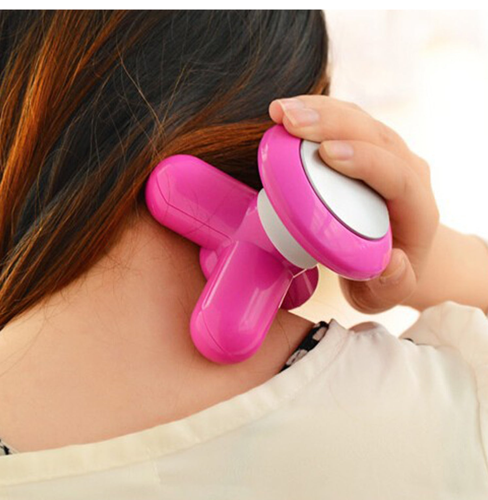 USB Full Body Massager | Portable Vibration Relaxer