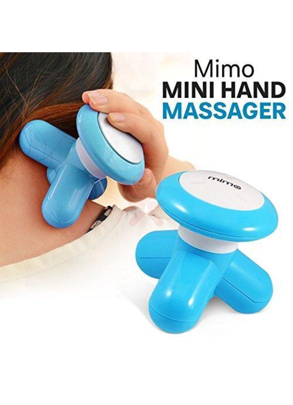 USB Full Body Massager | Portable Vibration Relaxer