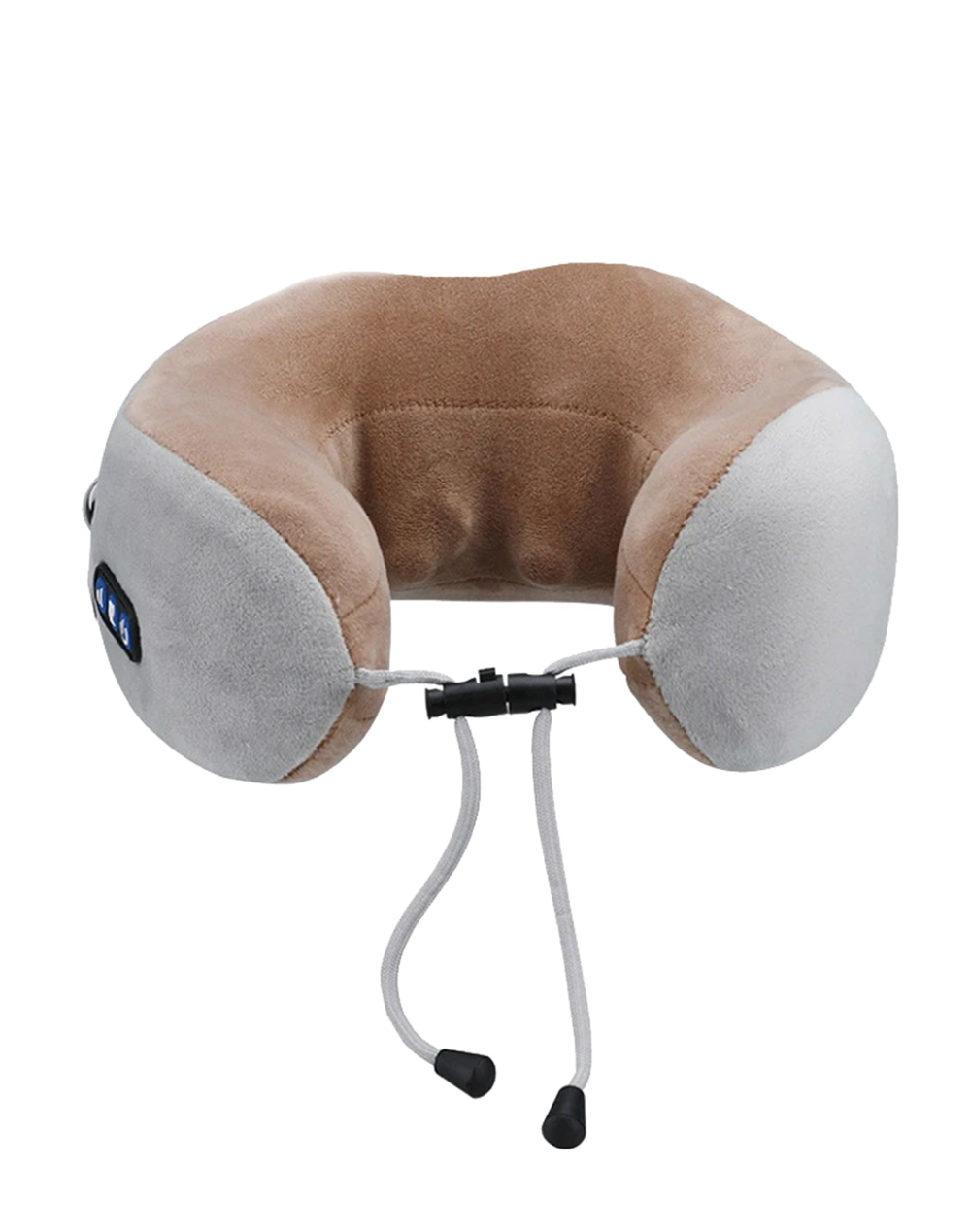 U-Shaped Electric Neck Massage Pillow | Cordless & Rechargeable
