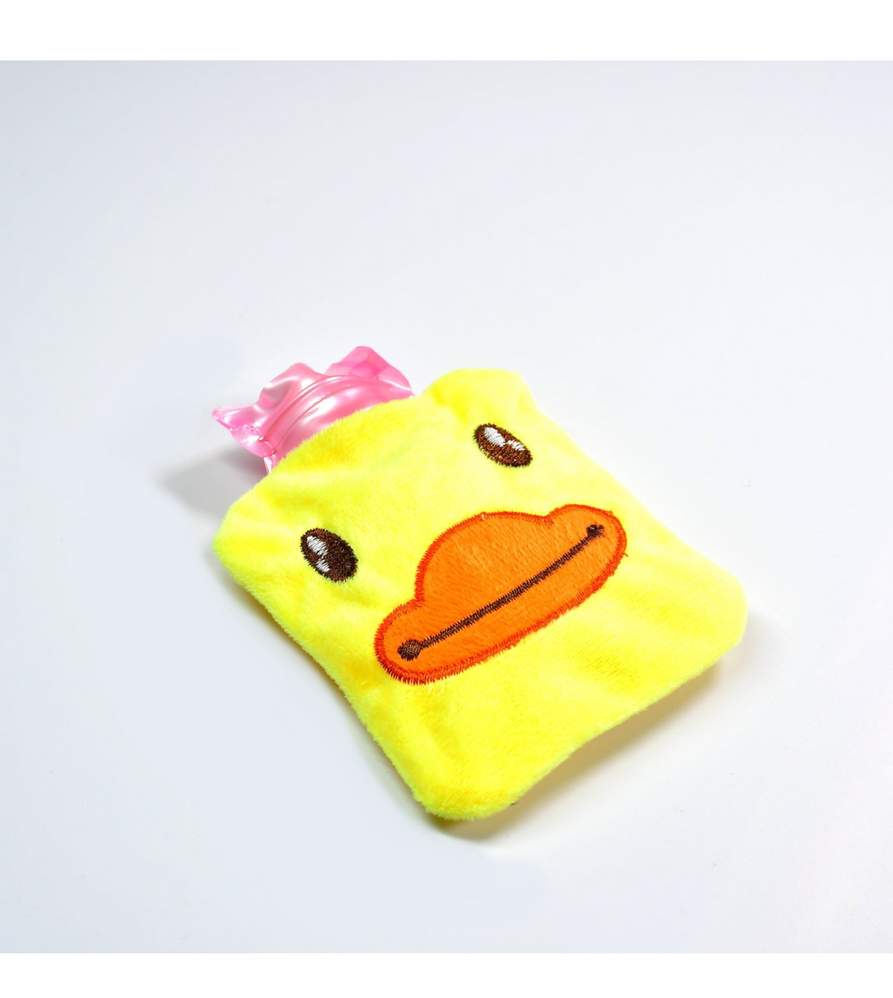 Yellow Duck Hot Water Bag | Cozy Warmth & Comfort