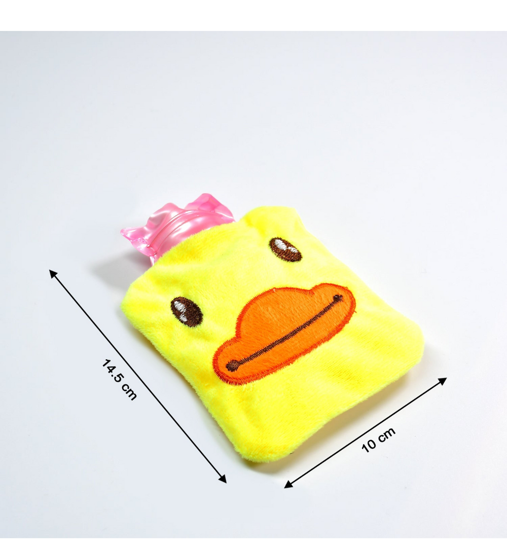 Yellow Duck Hot Water Bag | Cozy Warmth & Comfort
