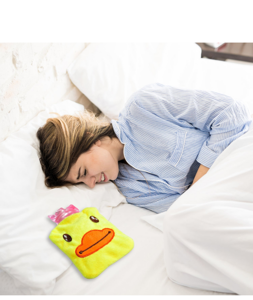 Yellow Duck Hot Water Bag | Cozy Warmth & Comfort