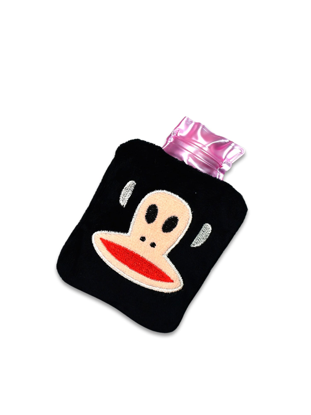 Mini Hot Water Bag with Cute Emoji Cover | Cozy Warmth