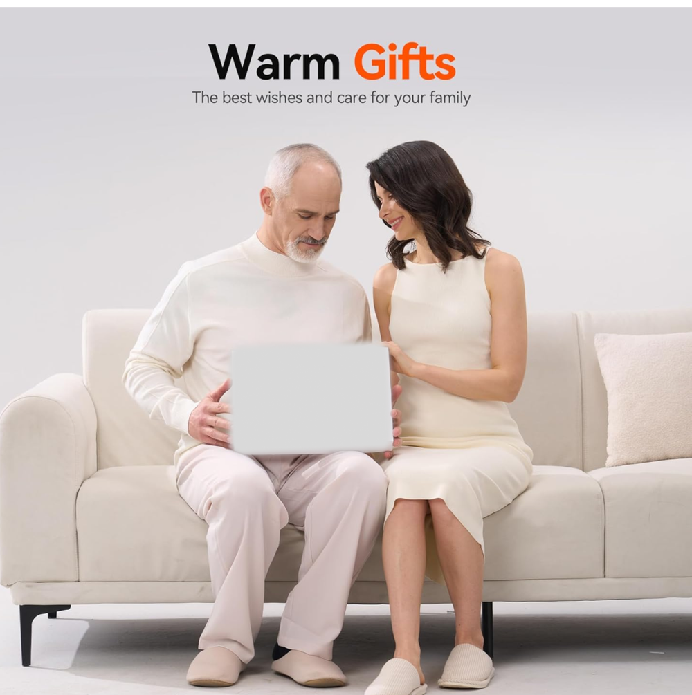 Rechargeable Heating Belt | Cozy Warmth Pad for Period Comfort
