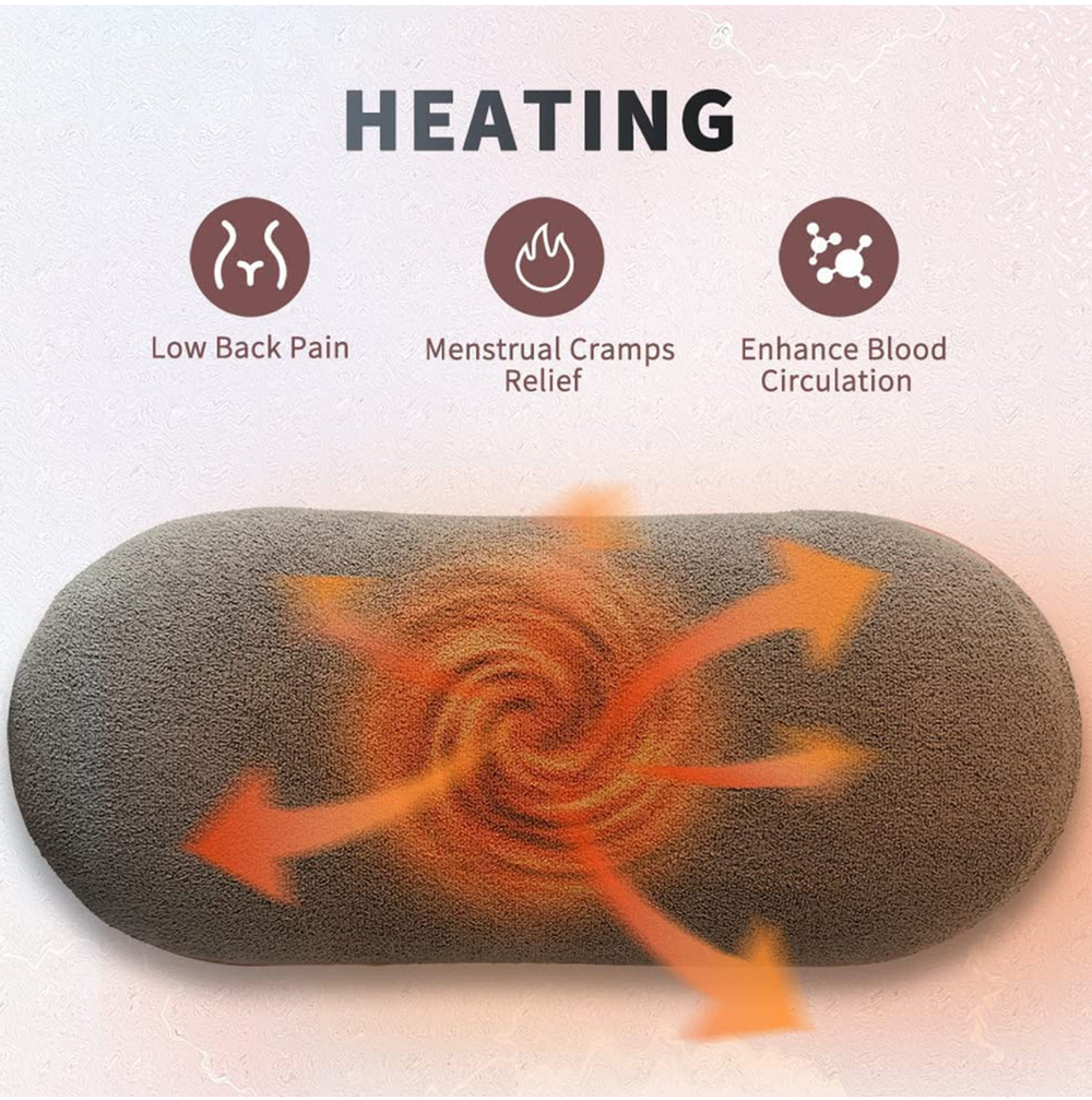 Rechargeable Heating Belt | Cozy Warmth Pad for Period Comfort