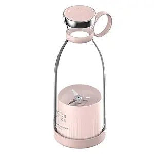 Portable Mini Juicer Blender for Fresh Juice | Travel Friendly